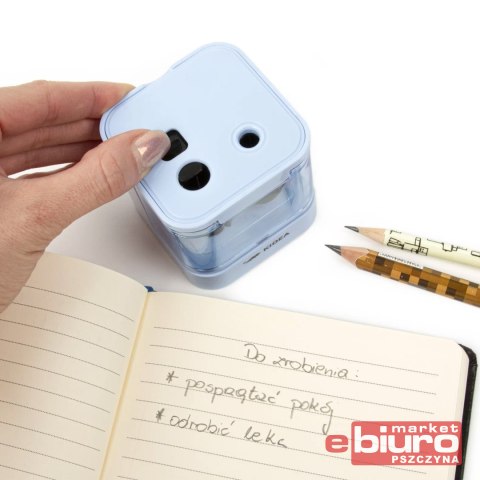 TEMPERÓWKA ELEKTRYCZNA PODWÓJNA A NIEBIESKA KIDEA