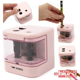 TEMPERÓWKA ELEKTRYCZNA PODWÓJNA A RÓZOWA KIDEA