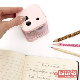 TEMPERÓWKA ELEKTRYCZNA PODWÓJNA A RÓZOWA KIDEA