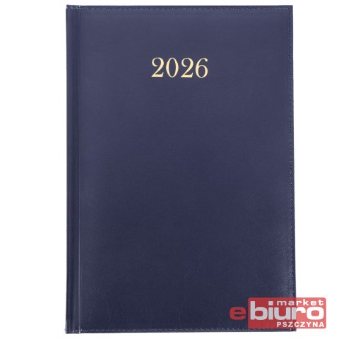 TERMINARZ B5 TYGODNIOWY DIVAS GRANAT ARTSEZON