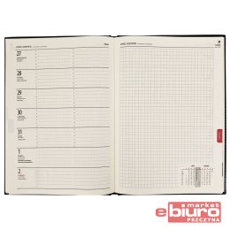 TERMINARZ B5 TYGODNIOWY DIVAS ZIELONY ARTSEZON