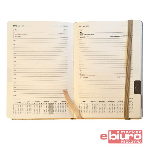 TERMINARZ B6 DZIENNY ECO ARTSEZON