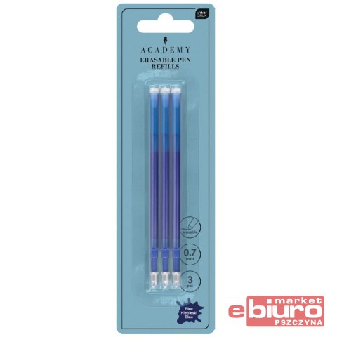 WKŁADY DO DŁ ŚCIER 3SZT BBK BBF ACADE INTERDRUK