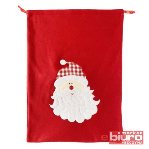 WOREK NA PREZENTY MIKOŁAJ 50X70CM GODAN