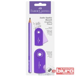 ZESTAW JUMBO SPARKLE PEARLY&SLEEVE