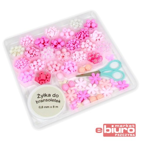 ZESTAW KORALIKÓW DKZ-01 594 ELEMENTÓW PENWORD