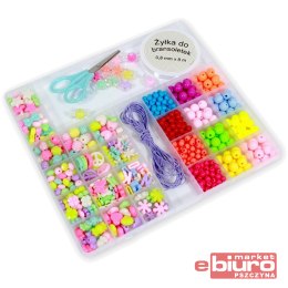 ZESTAW KORALIKÓW DKZ-05 530 ELEMENTÓW PENWORD