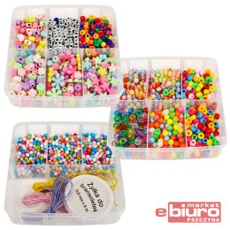 ZESTAW KORALIKÓW DKZ-09 2200 ELEMENTÓW PENWORD