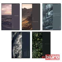 ZESZYT TOP BIRDS EYE A5 96K 70G KRATKA