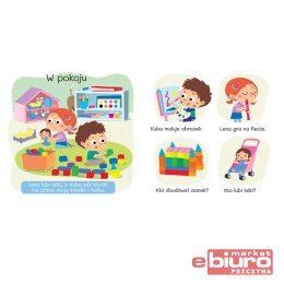 AKADEMIA MALUSZKA MOJE PIERWSZE ZDANIA AKSJOMAT