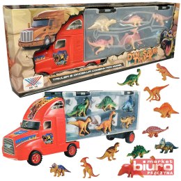 AUTO Z DINOZAURAMI NORIMPEX