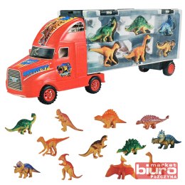 AUTO Z DINOZAURAMI NORIMPEX