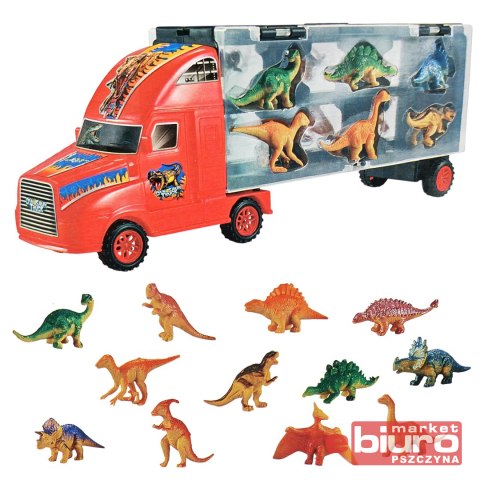 AUTO Z DINOZAURAMI NORIMPEX