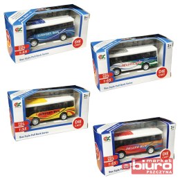 AUTOBUS METAL BA3664 BIGTOYS