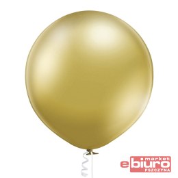 BALON B250 GLOSSY GOLD 5SZT GODAN