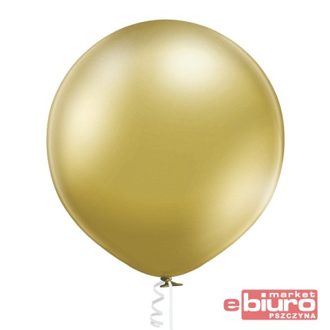 BALON B250 GLOSSY GOLD 5SZT GODAN