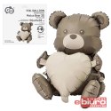 BALON FOLIOWY MIŚ MATUŚ 3D 55X41X33CM GODAN