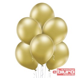BALONY B105 GLOSSY GOLD 50SZT GODAN