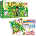 BIZNES EUROPA GRA PLANSZOWA KUKURYKU
