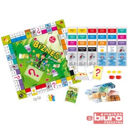 BIZNES EUROPA GRA PLANSZOWA KUKURYKU