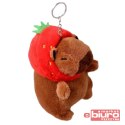 BRELOK MASKOTKA KAPIBARA TOYSINN STNUX