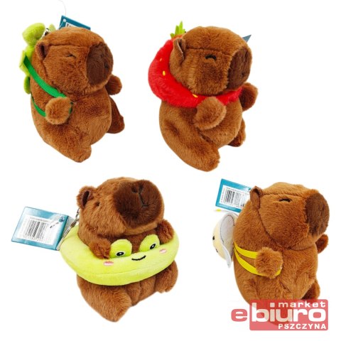BRELOK MASKOTKA KAPIBARA TOYSINN STNUX