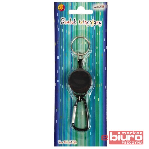 BRELOK ŚCIĄGAJĄCY DO IDENTYFIKATORA PH-3643 Z KARA