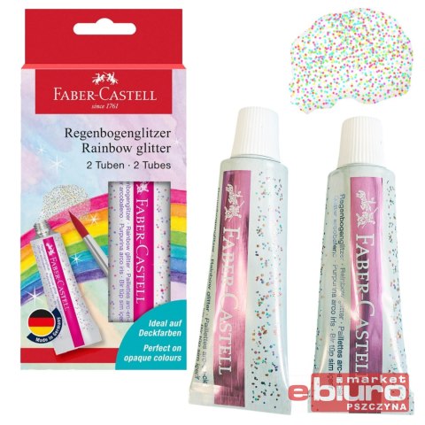 BROKAT W ŻELU 2 X 12ML FABER-CASTEL
