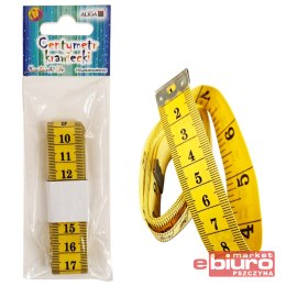 CENTYMETR KRAWIECKI CK-8695 DWUSTRONNY DŁ.150CM