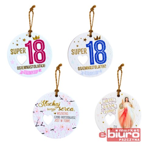 CERAMICZNE ZAWIESZKI PASSION