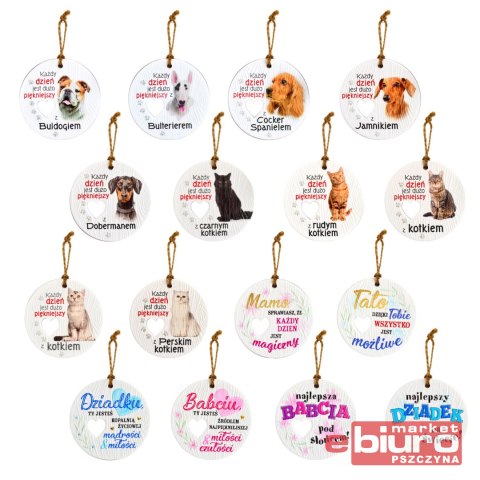 CERAMICZNE ZAWIESZKI PASSION