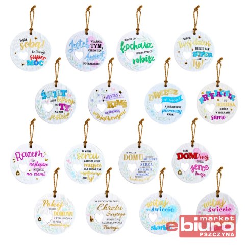 CERAMICZNE ZAWIESZKI PASSION