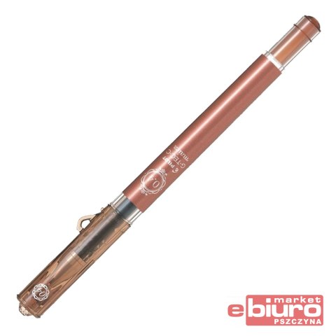 CIENKOPIS G-TEC PILOT MAICA BRĄZOWY