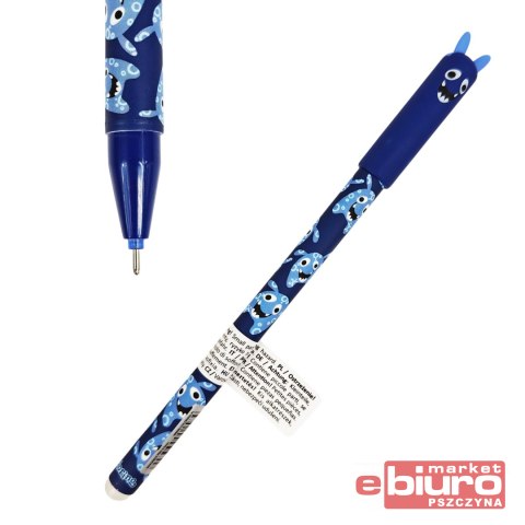 COLORINO DŁUGOPIS WYMAZYWALNY MONSTERS