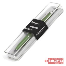 DŁUGOPIS AUTOMAT BALLOGRAF EPOCA P KHAKI ZIELONY