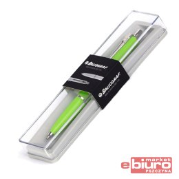 DŁUGOPIS AUTOMAT BALLOGRAF EPOCA P NEON ZIELONY