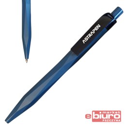 DŁUGOPIS AUTOMATYCZNY 0,7MM ASTRAPEN BLACK&DENIM