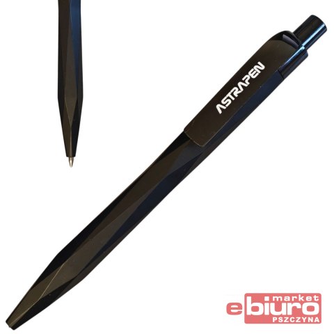 DŁUGOPIS AUTOMATYCZNY 0,7MM ASTRAPEN BLACK&DENIM