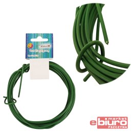 DRUT FLORYSTYCZNY DA-3988 POWLEKANY 2,5MMX5M ALIGA