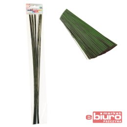 DRUT NA ŁODYGI KWIATOWE 0,9MM X 45CM DF14 BREWIS