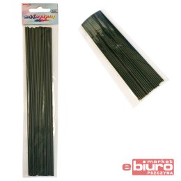 DRUT NA ŁODYGI KWIATOWE 2MM X 30CM DF15 BREWIS