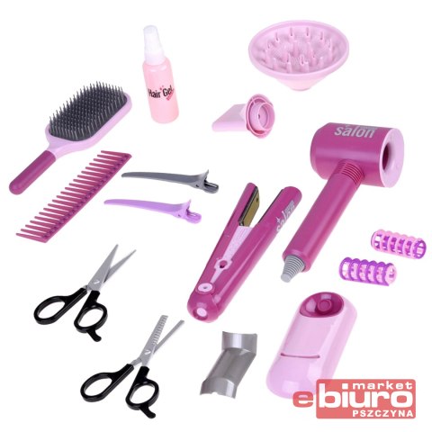 DUŻY ZESTAW FRYZJERSKI 0096 ASKATO