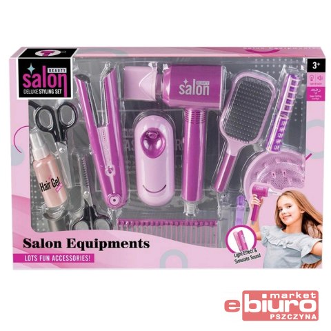 DUŻY ZESTAW FRYZJERSKI 0096 ASKATO