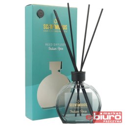 DYFUZOR ZAPACHOWY INDIAN ROSE ROUND 100ML PAVONCEL