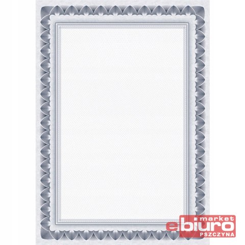 DYPLOM ARKADY NIEBIESKI 170G A'25 GALERIA PAPIERU