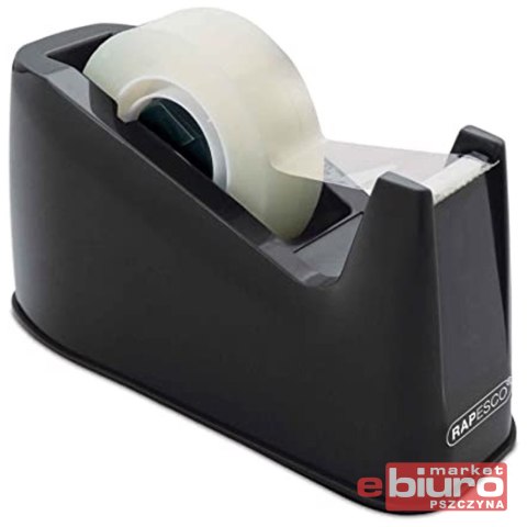 DYSPENSER DO TAŚMY 19&25MM CZARNY RAPESCO