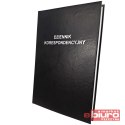 DZIENNIK KORESPONDENCYJNY A4 100 KART SZYTY