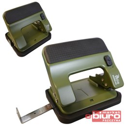 DZIURKACZ METALOWY 30ARK. ZIELONY