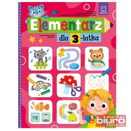 ELEMENTARZ DLA 3 LATKA AKSJOMAT