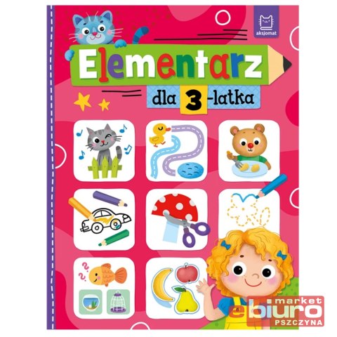 ELEMENTARZ DLA 3 LATKA AKSJOMAT